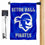 SHU Pirates Garden Flag and Mailbox Post Pole Mount Holder Set