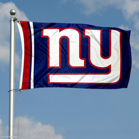 WinCraft NY Giants 4 ft x 6 ft Foot Flag