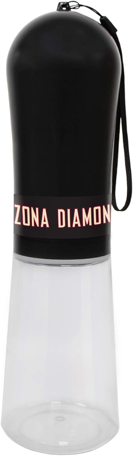 Arizona Diamondbacks  Baseball Pet Water Bottle