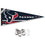 Houston Texans Pennant Banner and Wall Tack Pads