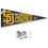 San Diego Padres Pennant Banner and Wall Tack Pads