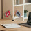 WinCraft Ohio State Buckeyes Desk and Table Top Flags