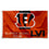 Cincinnati Bengals AFC Super Bowl LVI Bound 3x5 Flag