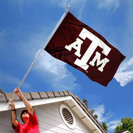 Texas A&M Aggies Banner and Tapestry Wall Tack Pads