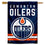 WinCraft Edmonton Oilers Double Sided Banner House Flag