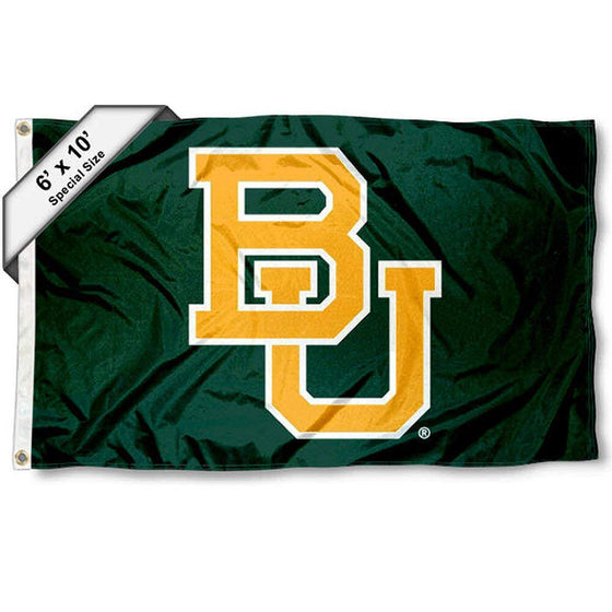 College Flags & Banners Co. Baylor Bears 6x10 Feet Flag