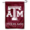 College Flags & Banners Co. Texas A&M Aggies Garden Flag