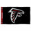 WinCraft Atlanta Falcons Printed Header 3x5 Foot Banner Flag