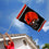 WinCraft Cleveland Browns New Helmet Grommet Pole Flag