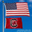 College Flags & Banners Co. South Carolina Gamecocks 2x3 Foot Flag