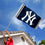 New York Yankees NY Logo Banner and Tapestry Wall Tack Pads