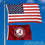 College Flags & Banners Co. Alabama Crimson Tide Small 2x3 Foot Flag