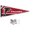 Atlanta Falcons Pennant Banner and Wall Tack Pads