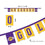 WinCraft Los Angeles Lakers Banner String Pennant Flags