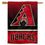 WinCraft Arizona Diamondbacks Double Sided House Flag