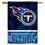 WinCraft Tennessee Titans Two Sided House Flag