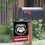 Georgia Bulldogs Garden Flag and Mailbox Post Pole Mount Holder Set