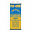 WinCraft Los Angeles Chargers Man Cave Fan Banner Wall Door Scroll