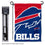 WinCraft Buffalo Bills Bold Logo Garden Flag and Flagpole Mount