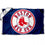 WinCraft Boston Red Sox 4x6 Feet Flag Large Banner