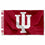 College Flags & Banners Co. Indiana Hoosiers Printed Header 3x5 Foot Banner Flag