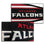 WinCraft Atlanta Falcons Embroidered and Sewn Pennant