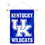 Kentucky Wildcats Banner for Windows Doors and Walls