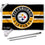 WinCraft Pittsburgh Steelers Patch Button Flag Pole and Bracket Mount Kit