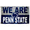 College Flags & Banners Co. Penn State Nittany Lions We are Penn State Flag