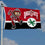 Ohio State Buckeyes 3x5 Banner Flag