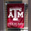 College Flags & Banners Co. Texas A&M Aggies Garden Flag