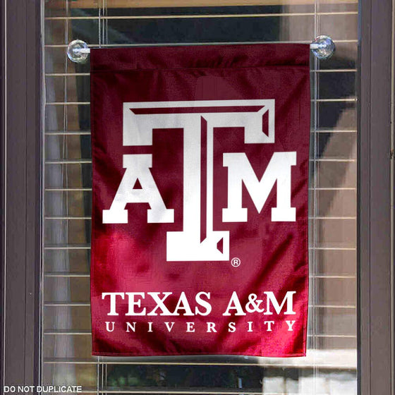 College Flags & Banners Co. Texas A&M Aggies Garden Flag