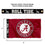 College Flags & Banners Co. Alabama Crimson Tide Printed Header 3x5 Foot Banner Flag