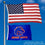 College Flags & Banners Co. Boise State Broncos 2x3 Foot Flag