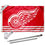 Detroit Red Wings Flag Pole and Bracket Set