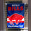 WinCraft Buffalo Bills Throwback Retro Vintage Double Sided Garden Flag