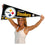 WinCraft Pittsburgh Steelers Pennant Banner Flag