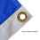 College Flags & Banners Co. Kansas Jayhawks Flag with Pole and Bracket Complete Set