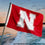 College Flags & Banners Co. Nebraska Cornhuskers Small 2x3 Foot Flag