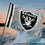 WinCraft Las Vegas Raiders 2x3 Feet Flag