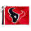 WinCraft Houston Texans Logo 2x3 Foot Small Flag