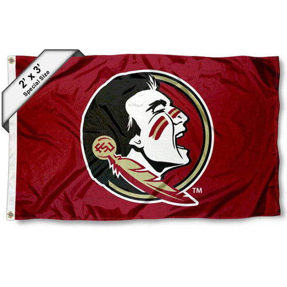 College Flags & Banners Co. Florida State Seminoles 2x3 Foot Flag