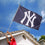 WinCraft New York Yankees Embroidered Nylon Flag