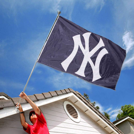 WinCraft New York Yankees Embroidered Nylon Flag