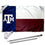 College Flags & Banners Co. Texas A&M Aggies TX State Flag with Pole and Bracket Kit