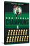 Trends International NBA Boston Celtics - Champions 23 Wall Poster, 22.37" x 34.00", Stretched Canvas