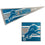 WinCraft Detroit Lions Embroidered and Sewn Pennant