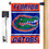 College Flags & Banners Co. Florida Gators Garden Flag and Mailbox Post Pole Mount Holder Set