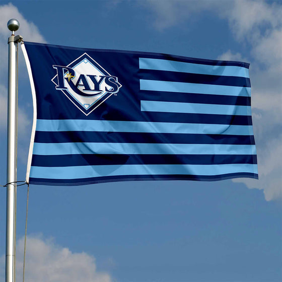 WinCraft Tampa Bay Rays Nation Flag 3x5 Banner