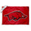 College Flags & Banners Co. Arkansas Razorbacks Boat and Nautical Flag